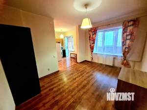 Студия квартира, вторичка, 30м2, 6/17 этаж