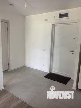1-к квартира, вторичка, 41м2, 2/25 этаж