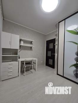 1-к квартира, вторичка, 45м2, 24/25 этаж