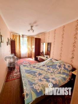 3-к квартира, вторичка, 62м2, 3/5 этаж