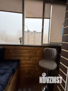 1-к квартира, вторичка, 35м2, 9/17 этаж