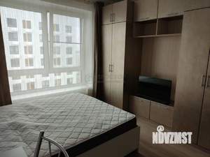 Студия квартира, вторичка, 20м2, 22/25 этаж