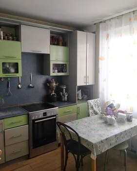 3-к квартира, вторичка, 82м2, 8/23 этаж