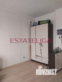 1-к квартира, вторичка, 34м2, 5/17 этаж