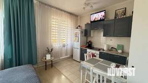 Студия квартира, вторичка, 25м2, 3/18 этаж