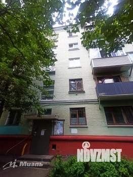 2-к квартира, вторичка, 46м2, 1/5 этаж
