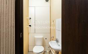 1-к квартира, вторичка, 43м2, 6/25 этаж