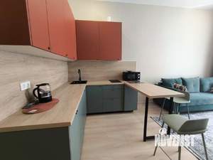 Студия квартира, вторичка, 24м2, 1/4 этаж