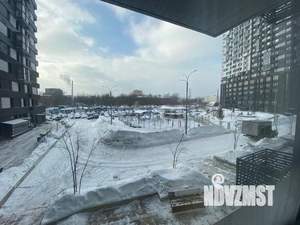 1-к квартира, вторичка, 49м2, 2/25 этаж