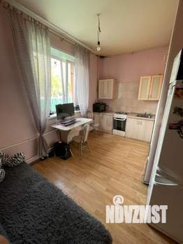 1-к квартира, вторичка, 31м2, 1/4 этаж