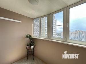 1-к квартира, вторичка, 43м2, 18/27 этаж