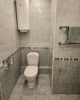 2-к квартира, вторичка, 61м2, 16/17 этаж