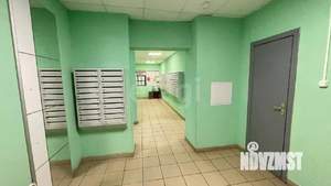 1-к квартира, вторичка, 42м2, 22/25 этаж