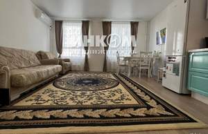 2-к квартира, вторичка, 55м2, 6/15 этаж