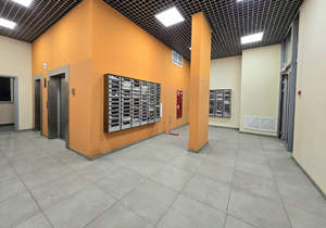 Студия квартира, вторичка, 26м2, 6/17 этаж