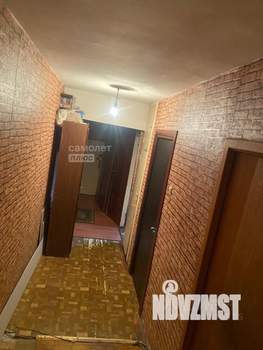3-к квартира, вторичка, 56м2, 8/9 этаж