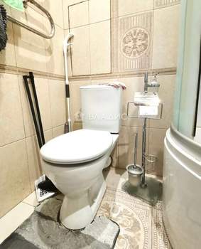 2-к квартира, вторичка, 51м2, 6/23 этаж