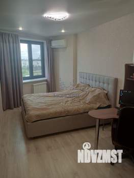 1-к квартира, вторичка, 43м2, 12/25 этаж