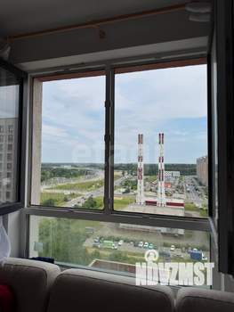 Студия квартира, вторичка, 19м2, 13/18 этаж