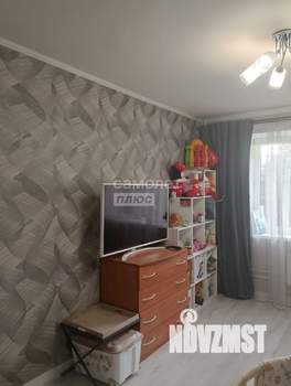 1-к квартира, вторичка, 35м2, 4/5 этаж