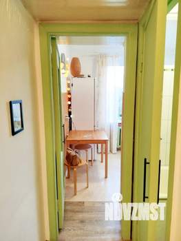 2-к квартира, вторичка, 43м2, 5/5 этаж