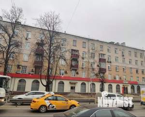2-к квартира, вторичка, 59м2, 5/5 этаж