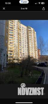 3-к квартира, вторичка, 83м2, 2/17 этаж