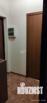 1-к квартира, вторичка, 32м2, 6/17 этаж