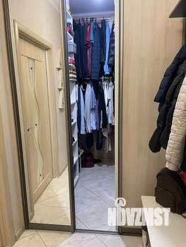 1-к квартира, вторичка, 44м2, 17/17 этаж