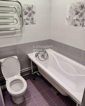 Студия квартира, вторичка, 21м2, 11/25 этаж