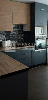 2-к квартира, вторичка, 57м2, 7/25 этаж