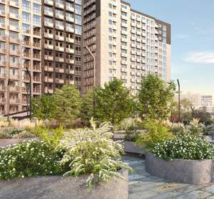 2-к квартира, сданный дом, 53м2, 17/17 этаж