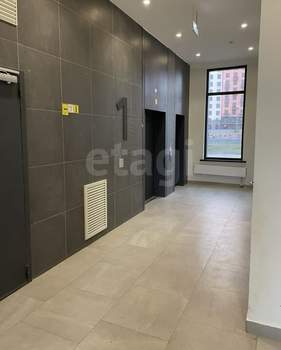 1-к квартира, вторичка, 35м2, 2/17 этаж