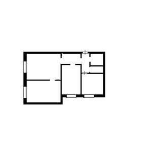 3-к квартира, вторичка, 78м2, 4/17 этаж