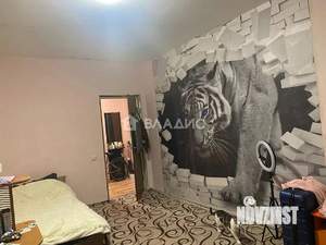 1-к квартира, вторичка, 38м2, 1/17 этаж