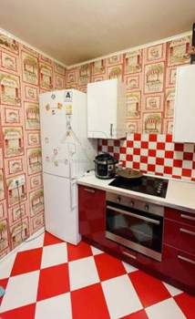 1-к квартира, вторичка, 41м2, 3/17 этаж