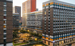 3-к квартира, вторичка, 60м2, 6/25 этаж