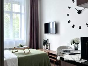 Студия квартира, вторичка, 20м2, 3/6 этаж