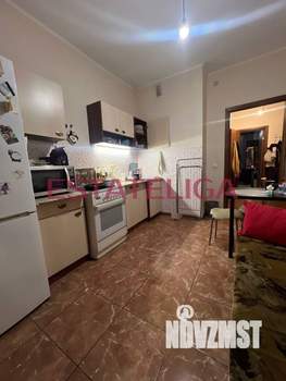 1-к квартира, вторичка, 35м2, 12/17 этаж