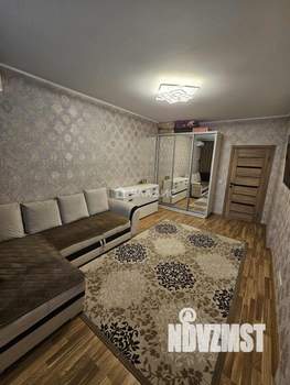 1-к квартира, вторичка, 42м2, 15/17 этаж