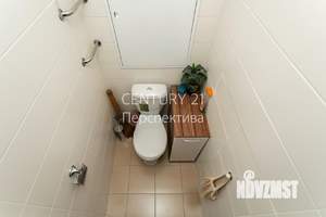 1-к квартира, вторичка, 42м2, 24/25 этаж