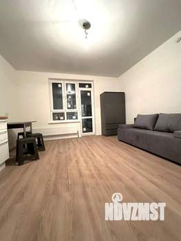 Студия квартира, вторичка, 28м2, 3/12 этаж