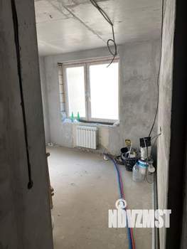 2-к квартира, вторичка, 43м2, 7/17 этаж