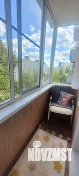 2-к квартира, вторичка, 44м2, 6/9 этаж