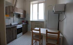 1-к квартира, вторичка, 34м2, 4/5 этаж