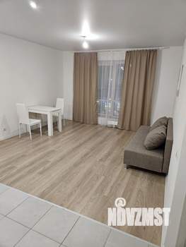 1-к квартира, вторичка, 42м2, 3/26 этаж