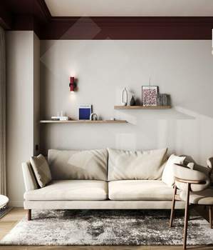 1-к квартира, вторичка, 48м2, 4/41 этаж