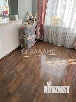 1-к квартира, вторичка, 43м2, 7/17 этаж