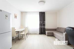 2-к квартира, вторичка, 46м2, 11/17 этаж