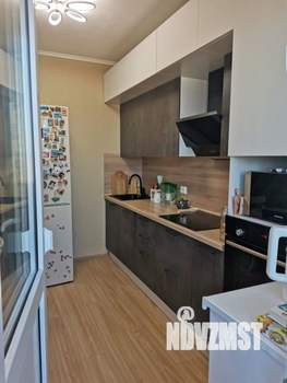 2-к квартира, вторичка, 63м2, 22/22 этаж